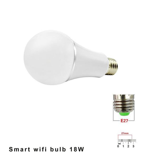 bulbs smart home remote control wireless wifi switch socket switches channel bulb 18w
bulbs smart home remote control wireless wifi switch socket switches channel bulb 18w