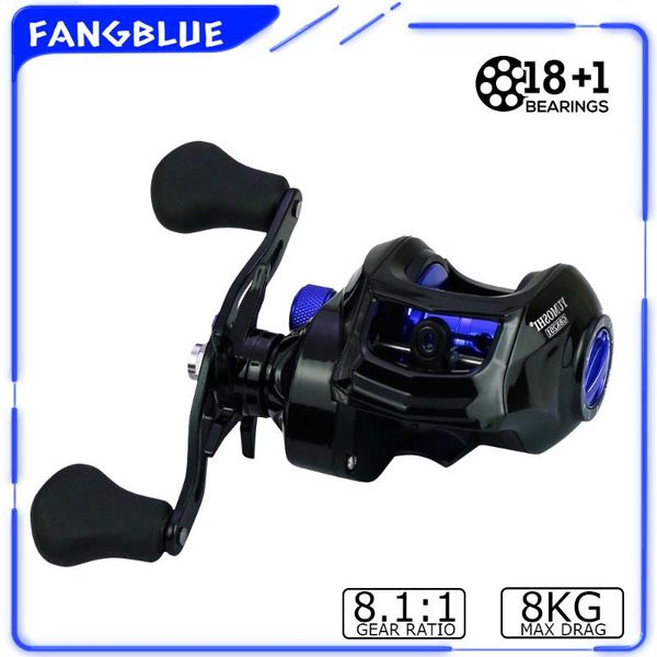 baitcasting reel ultralight fishing reel 8. high speed coil 18+1 bell bearing left right hand for saltwater casting wheel
baitcasting reel ultralight fishing reel 8. high speed coil 18+1 bell bearing left right hand for saltwater casting wheel