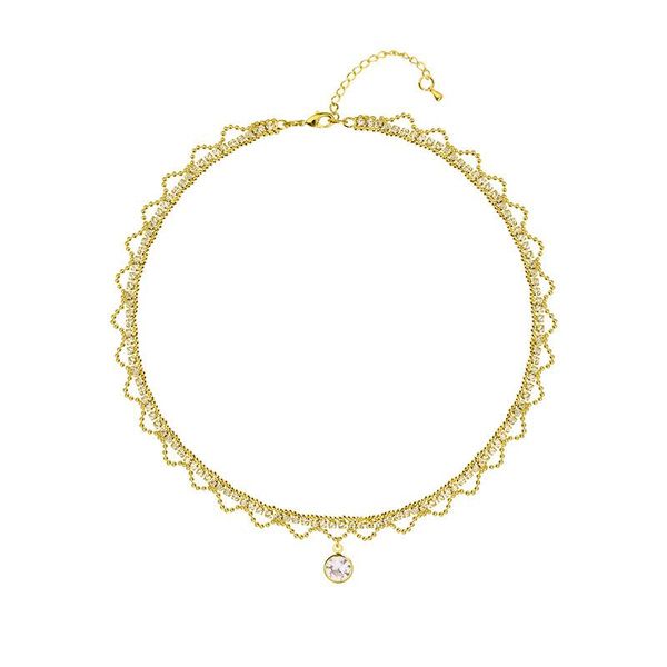 pendant necklaces 2021 japan and south korea female light luxury niche design trendy simple clavicle chain jewelry, Silver
pendant necklaces 2021 japan and south korea female light luxury niche design trendy simple clavicle chain jewelry, Silver