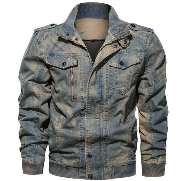 men's jackets street style mens designer denim washed casual cool pockets zipper long sleeve stand collar fashion coats l7e9, Black;brown
men's jackets street style mens designer denim washed casual cool pockets zipper long sleeve stand collar fashion coats l7e9, Black;brown