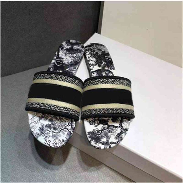 70% off wholesale sandals flip-flops shoes letter embroidery beach slippers classic style multi color fashion women's shoes luxury, Black
70% off wholesale sandals flip-flops shoes letter embroidery beach slippers classic style multi color fashion women's shoes luxury, Black