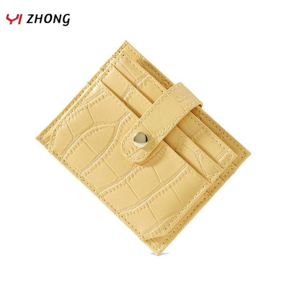card holders yizhong ultrathin retro holder multifunctional short wallets for women luxury designer mini kids cltch coin purses, Brown;gray
card holders yizhong ultrathin retro holder multifunctional short wallets for women luxury designer mini kids cltch coin purses, Brown;gray