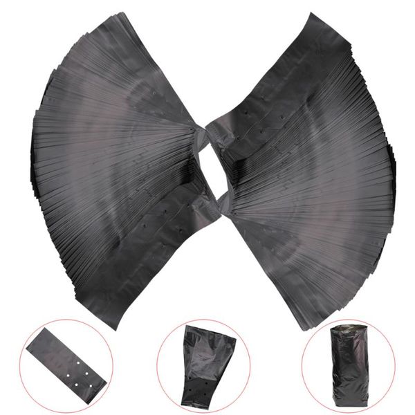 planters & pots pe plastic nursery bags black soil sack plant grow seedling with breathable holes for fruits vegetables flowers garden
planters & pots pe plastic nursery bags black soil sack plant grow seedling with breathable holes for fruits vegetables flowers garden