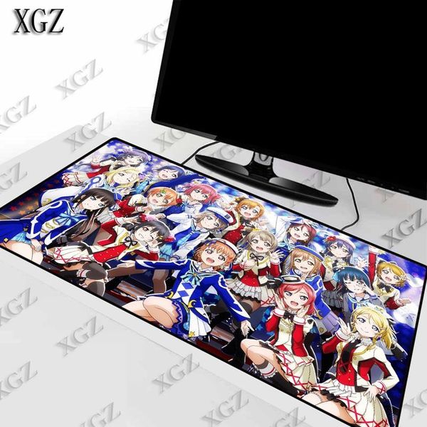 mouse pads & wrist rests xgz anime girl speed pad large gaming mousepad locking edge otaku desk mat notebook pc accessories 30x60/40x90
mouse pads & wrist rests xgz anime girl speed pad large gaming mousepad locking edge otaku desk mat notebook pc accessories 30x60/40x90