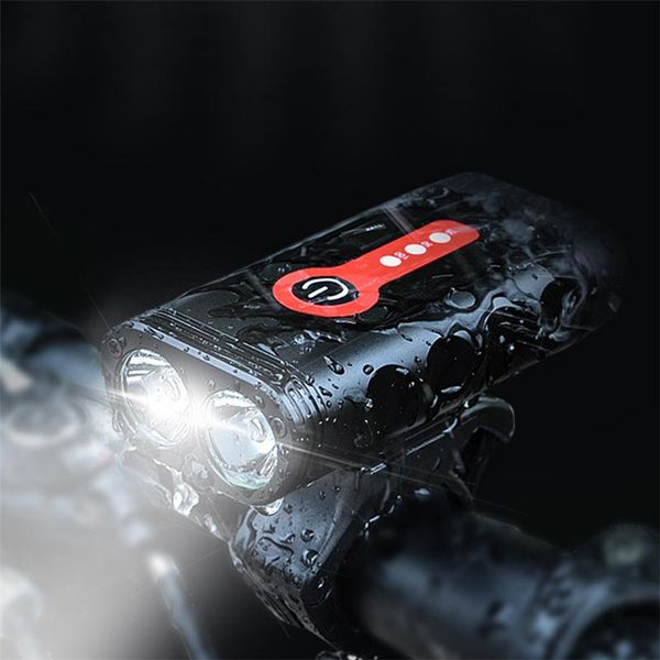 bike lights light rainproof usb rechargeable led 4400mah mtb front lamp headlight aluminum ultralight bicycle 5 modles
bike lights light rainproof usb rechargeable led 4400mah mtb front lamp headlight aluminum ultralight bicycle 5 modles