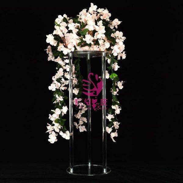 party decoration 12pcs )60cm tall )elegant design acrylic crystal beautiful centerpieces flower stand for wedding table tb0006
party decoration 12pcs )60cm tall )elegant design acrylic crystal beautiful centerpieces flower stand for wedding table tb0006