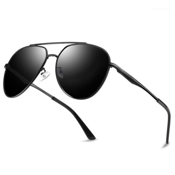 sunglasses men polarized fahion aviation designer spring legs driving sun glasses for women goggle uv400, White;black
sunglasses men polarized fahion aviation designer spring legs driving sun glasses for women goggle uv400, White;black
