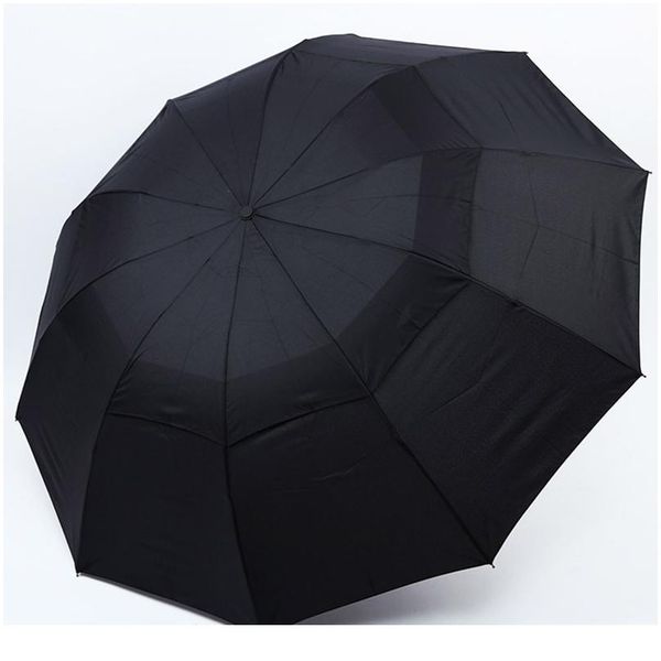 50inch big women rain umbrella men large 3 folding sunny double layer parasol windproof quality umbrella travel jllhxb
50inch big women rain umbrella men large 3 folding sunny double layer parasol windproof quality umbrella travel jllhxb