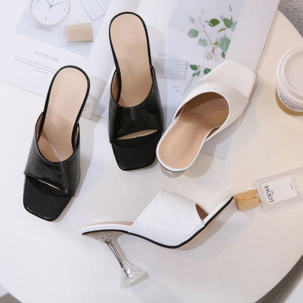 dress shoes 2021 summer women pumps thin high heels females sandals fashion ladies open toe slides slipper party flip flops, Black
dress shoes 2021 summer women pumps thin high heels females sandals fashion ladies open toe slides slipper party flip flops, Black