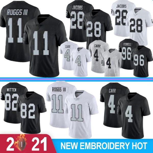 henry ruggs iii derek carr football jerseys 28 josh jacobs men football jersey darren waller maxx crosby jackson johnathan abram long, Black;red
henry ruggs iii derek carr football jerseys 28 josh jacobs men football jersey darren waller maxx crosby jackson johnathan abram long, Black;red