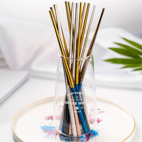 chopsticks 1 pair 304 stainless steel colorful tableware length 23cm reusable dishware household dinnerware kitchen accessories
chopsticks 1 pair 304 stainless steel colorful tableware length 23cm reusable dishware household dinnerware kitchen accessories