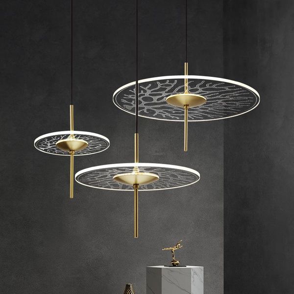 luxury led copper pendant lights post-modern restaurant bedroom bar minimalist modern office creative small suspension luminaire
luxury led copper pendant lights post-modern restaurant bedroom bar minimalist modern office creative small suspension luminaire