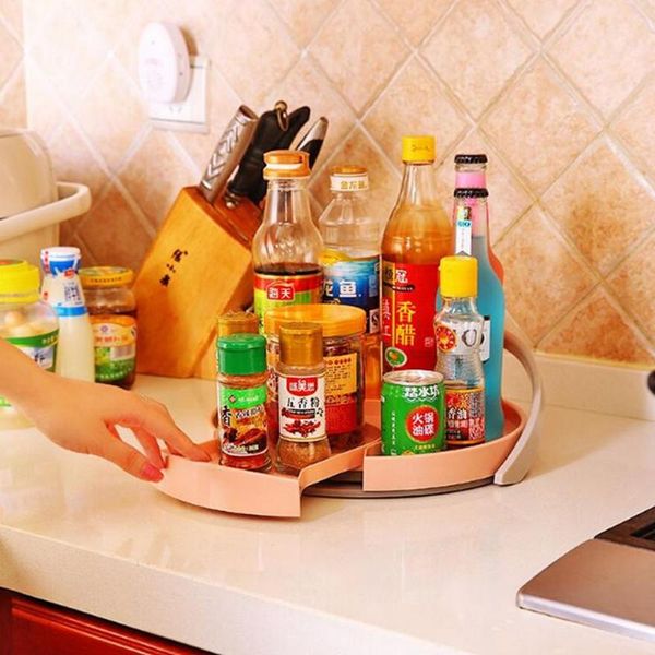kitchen storage & organization ziduke creative rotary rack rotatable resin-type drawable bottle 360 degree rotation
kitchen storage & organization ziduke creative rotary rack rotatable resin-type drawable bottle 360 degree rotation