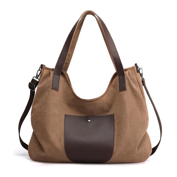 cross body 2021 fashion women handbag ladies shoulder bag soft canvas large capacity shopping
cross body 2021 fashion women handbag ladies shoulder bag soft canvas large capacity shopping