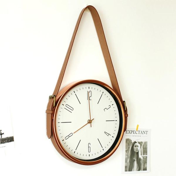 wall clocks clock metal art european style living room large modern minimalist iron belt bedroom silent household decors
wall clocks clock metal art european style living room large modern minimalist iron belt bedroom silent household decors