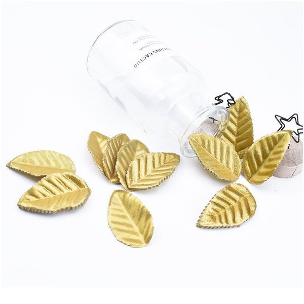 100pcs golden leaves christmas crafts decoration silk leaf home wedding decorative flowers wreaths artificial plants w jlltoe
100pcs golden leaves christmas crafts decoration silk leaf home wedding decorative flowers wreaths artificial plants w jlltoe