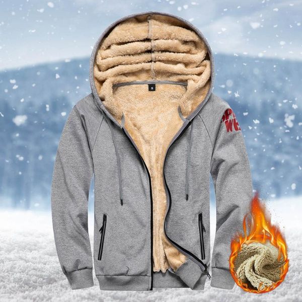 men's jackets hoodies fleece sweatshirt coat winter thick warm printed zipper cardigan hooded pockets sportwear male jacket streetwear, Black;brown
men's jackets hoodies fleece sweatshirt coat winter thick warm printed zipper cardigan hooded pockets sportwear male jacket streetwear, Black;brown