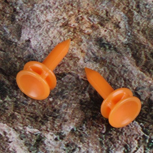 100pcs/set mini golf tees plastic golf nail limit pin outdoor sports golfer accessory golf training aids
100pcs/set mini golf tees plastic golf nail limit pin outdoor sports golfer accessory golf training aids