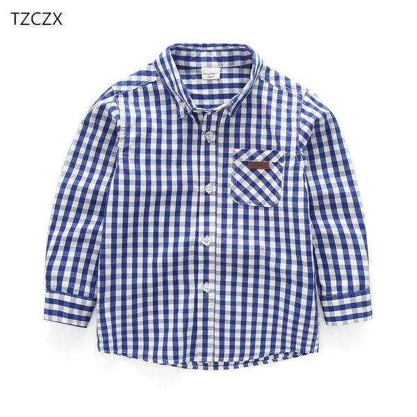 promotion new arrival children shirts casual plaid full sleeved boys shirts clothing for 3-10 year kids wear 210306, White;black
promotion new arrival children shirts casual plaid full sleeved boys shirts clothing for 3-10 year kids wear 210306, White;black