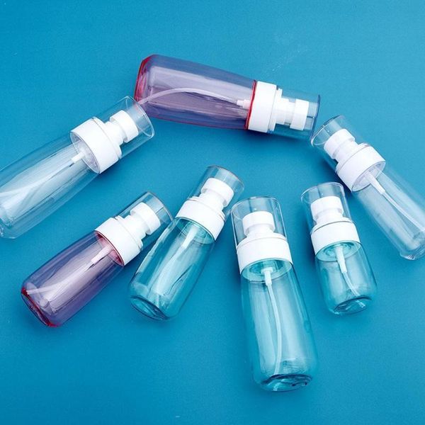 empty refillable plastic spray bottle perfume 30/60/100ml atomizer small portable can watering cosmetic container aluminum v1q3
empty refillable plastic spray bottle perfume 30/60/100ml atomizer small portable can watering cosmetic container aluminum v1q3