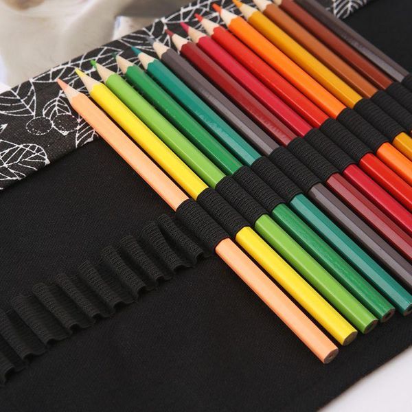 pencil bags 2021 beautiful leaf school case roller 12/24/36/48/72 holes canvas roll up makeup pen bag for girls boys
pencil bags 2021 beautiful leaf school case roller 12/24/36/48/72 holes canvas roll up makeup pen bag for girls boys