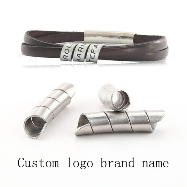customizable beads for jewelry making supplies logo brand name beads for bracelet making stainless steel charm metal bead, Bronze;silver
customizable beads for jewelry making supplies logo brand name beads for bracelet making stainless steel charm metal bead, Bronze;silver