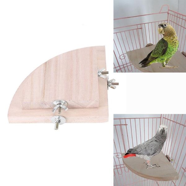 other bird supplies 3 sizes pet parrot wood platform stand rack toy hamster branch perches for cage toys
other bird supplies 3 sizes pet parrot wood platform stand rack toy hamster branch perches for cage toys