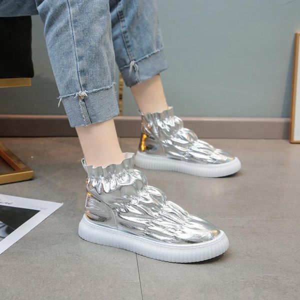 boots 2021 ankle snow waterproof round toe high ladies winter warm shoes thick soft sole plush fur casual size:35-40, Black
boots 2021 ankle snow waterproof round toe high ladies winter warm shoes thick soft sole plush fur casual size:35-40, Black