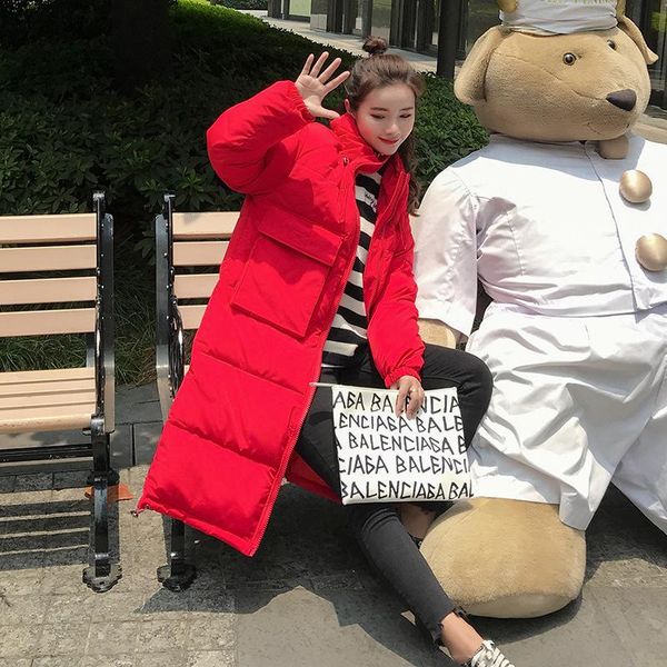 women's trench coats 2021 plus size big pocket solid winter jacket women cotton padded jackets fashion long warm parka hooded coat, Tan;black
women's trench coats 2021 plus size big pocket solid winter jacket women cotton padded jackets fashion long warm parka hooded coat, Tan;black
