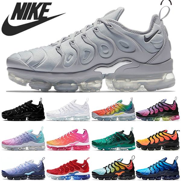 2021 nike air vapormax plus tn men women running shoes black white bleached aqua rainbow p blue usa psychic pink sunet blizzard trainers spo
2021 nike air vapormax plus tn men women running shoes black white bleached aqua rainbow p blue usa psychic pink sunet blizzard trainers spo