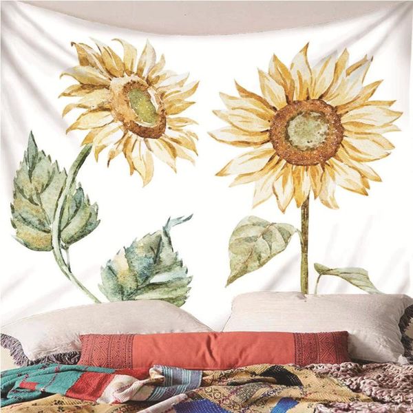 tapestries sunflowers tapestry wall hanging 3d printed home decor hippie boho decorative carpet table fabric
tapestries sunflowers tapestry wall hanging 3d printed home decor hippie boho decorative carpet table fabric