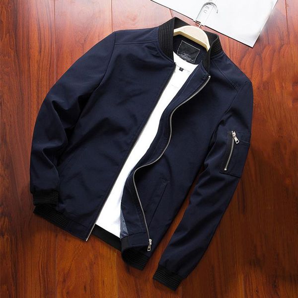 men's jackets bomber jacket men male coats plus size spring autumn casual cotton brand-clothing mens motorcycle, Black;brown
men's jackets bomber jacket men male coats plus size spring autumn casual cotton brand-clothing mens motorcycle, Black;brown