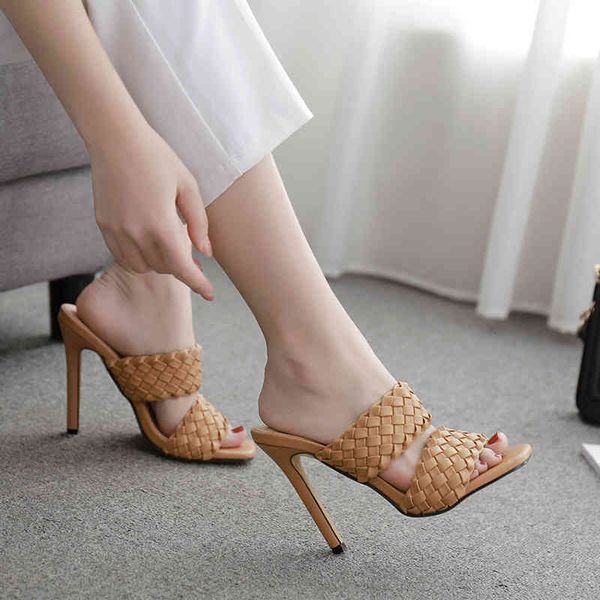 slippers sandálias femininas trama de cânhamo, chinelos ocos com salto alto, mulheres, nova moda elegante sandálias abertas, 34h2, Black
slippers sandálias femininas trama de cânhamo, chinelos ocos com salto alto, mulheres, nova moda elegante sandálias abertas, 34h2, Black