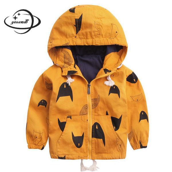 coat kids trench spring autumn jacket overcoat clothing regular hooded zipper print warm fashion children windbreaker clothes 32, Blue;gray
coat kids trench spring autumn jacket overcoat clothing regular hooded zipper print warm fashion children windbreaker clothes 32, Blue;gray