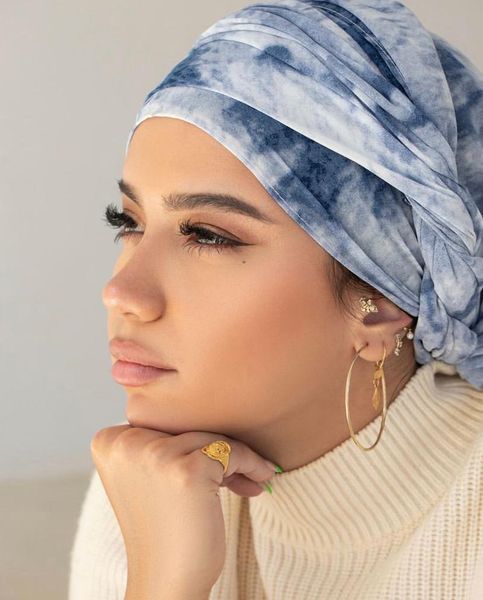 ethnic clothing 2021 elegant women bubble chiffon hijab scarf tie-dye printed shawl gradient color headband muslim wrap female foulard, Red 
ethnic clothing 2021 elegant women bubble chiffon hijab scarf tie-dye printed shawl gradient color headband muslim wrap female foulard, Red