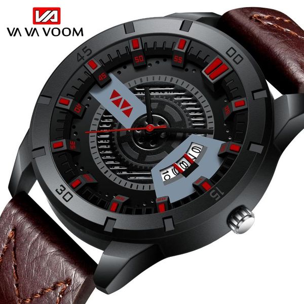 wristwatches man watches wrist for men clock quartz sport vintage minimalist calendar gift boyfriend special offers handcuffs red wristwatch, Slivery;brown
wristwatches man watches wrist for men clock quartz sport vintage minimalist calendar gift boyfriend special offers handcuffs red wristwatch, Slivery;brown