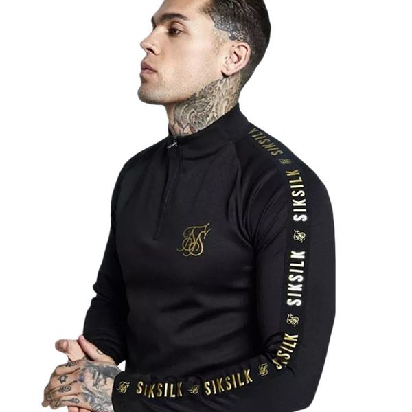 men's hoodies & sweatshirts sik silk spain shirts men siksilk long sleeve t shirt autumn hip hop streetwear tshirt sweatshirt, Black
men's hoodies & sweatshirts sik silk spain shirts men siksilk long sleeve t shirt autumn hip hop streetwear tshirt sweatshirt, Black