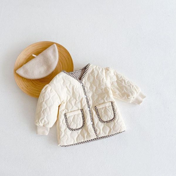 jackets soft baby double sided coat jacket spring fall winter born boy girls retro outwear full sleeve warm kids cotton clothes1, Blue;gray
jackets soft baby double sided coat jacket spring fall winter born boy girls retro outwear full sleeve warm kids cotton clothes1, Blue;gray