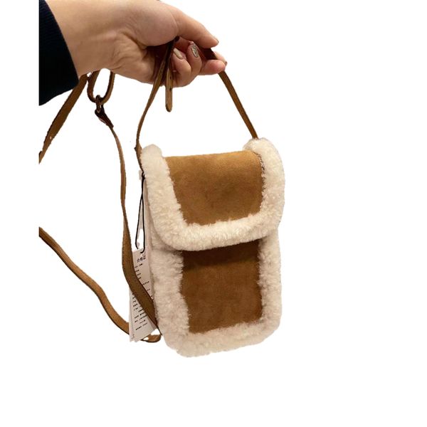 designer luxury womens mobile phone bag lamb hair handbag cowhide mini shoulder bag should fashion tote purse wallet crossbody backpack smal 
designer luxury womens mobile phone bag lamb hair handbag cowhide mini shoulder bag should fashion tote purse wallet crossbody backpack smal