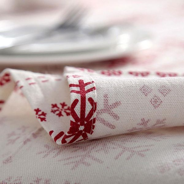 table cloth white red christmas tablecloth xmas decoration ornaments snowflake printing dining cover home kitchen
table cloth white red christmas tablecloth xmas decoration ornaments snowflake printing dining cover home kitchen