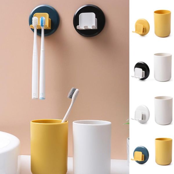 bath accessory set bathroomaccessories 1pc plastic toothbrush holder toothpaste storage rack shaver tooth brush dispenser bathroom organizer
bath accessory set bathroomaccessories 1pc plastic toothbrush holder toothpaste storage rack shaver tooth brush dispenser bathroom organizer