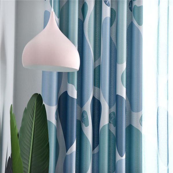 curtain & drapes ins nordic style curtains for living room modern simple pebble printing shading bedroom finished blackout customization
curtain & drapes ins nordic style curtains for living room modern simple pebble printing shading bedroom finished blackout customization