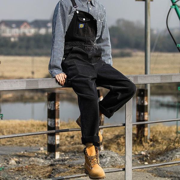 men's jeans hip hop casual oversize overalls 2021 autumn pants woman fashion vintage trousers korean style, Blue
men's jeans hip hop casual oversize overalls 2021 autumn pants woman fashion vintage trousers korean style, Blue