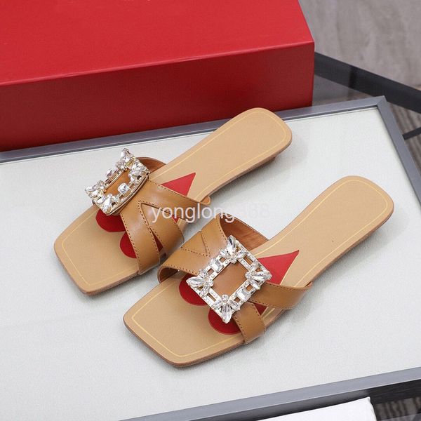 dress shoes summer square buckle flat heel slippers fairy style paint leather wearing sandals fashion one-sided women's shoes, Black
dress shoes summer square buckle flat heel slippers fairy style paint leather wearing sandals fashion one-sided women's shoes, Black