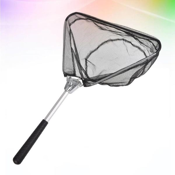 fishing accessories aluminum alloy triangle net foldable fish landing mini collapsible catching (50cm, black)
fishing accessories aluminum alloy triangle net foldable fish landing mini collapsible catching (50cm, black)