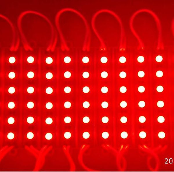 1.5w led modules 6 leds smd waterproof ip65 great for channel letters signboard lighting dc 12v ing
1.5w led modules 6 leds smd waterproof ip65 great for channel letters signboard lighting dc 12v ing