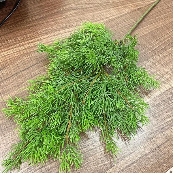 decorative flowers & wreaths cedar leaf simulation cypress bonsai plant tree making luohan pine branches fake evergreen leaves
decorative flowers & wreaths cedar leaf simulation cypress bonsai plant tree making luohan pine branches fake evergreen leaves