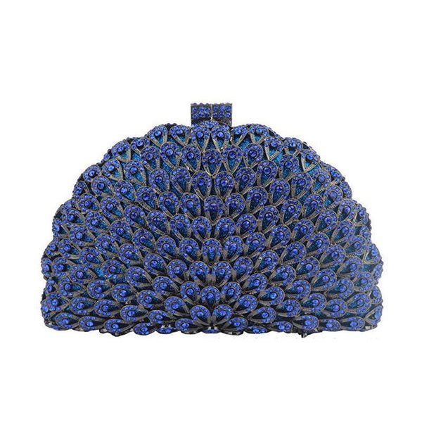 evening bags female blue/gold/green clutch bag glitter purse diamond rhinestone wedding wallet crystal women girls party prom
evening bags female blue/gold/green clutch bag glitter purse diamond rhinestone wedding wallet crystal women girls party prom