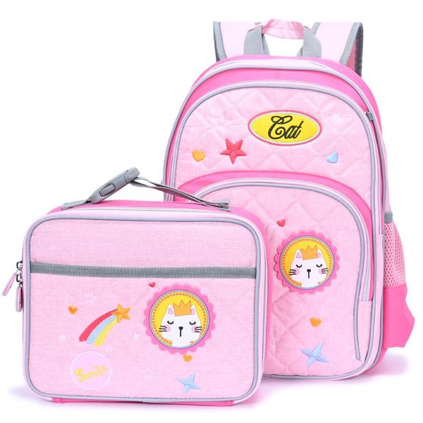 school bags abshoo cute lightweight kids fashion design bookbag elementary kindergarten girls pink cat set backpacks with lunch bag
school bags abshoo cute lightweight kids fashion design bookbag elementary kindergarten girls pink cat set backpacks with lunch bag