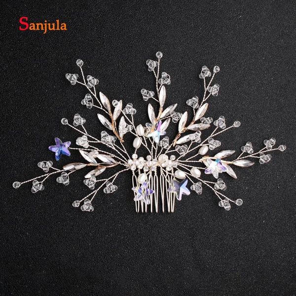hair clips & barrettes colorful crystals rhinestones wedding comb small jewelry accessories pearls headwear serre tete mariage h263, Golden;silver
hair clips & barrettes colorful crystals rhinestones wedding comb small jewelry accessories pearls headwear serre tete mariage h263, Golden;silver